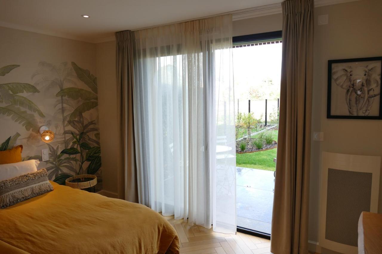 Bed and Breakfast Les Agapanthes Camphin-en-Pevele Zewnętrze zdjęcie