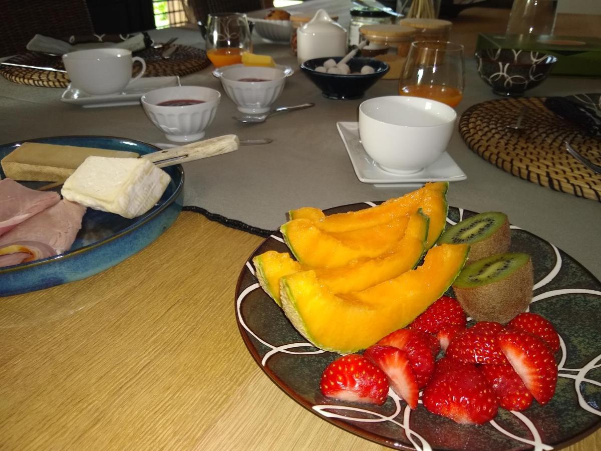 Bed and Breakfast Les Agapanthes Camphin-en-Pevele Zewnętrze zdjęcie